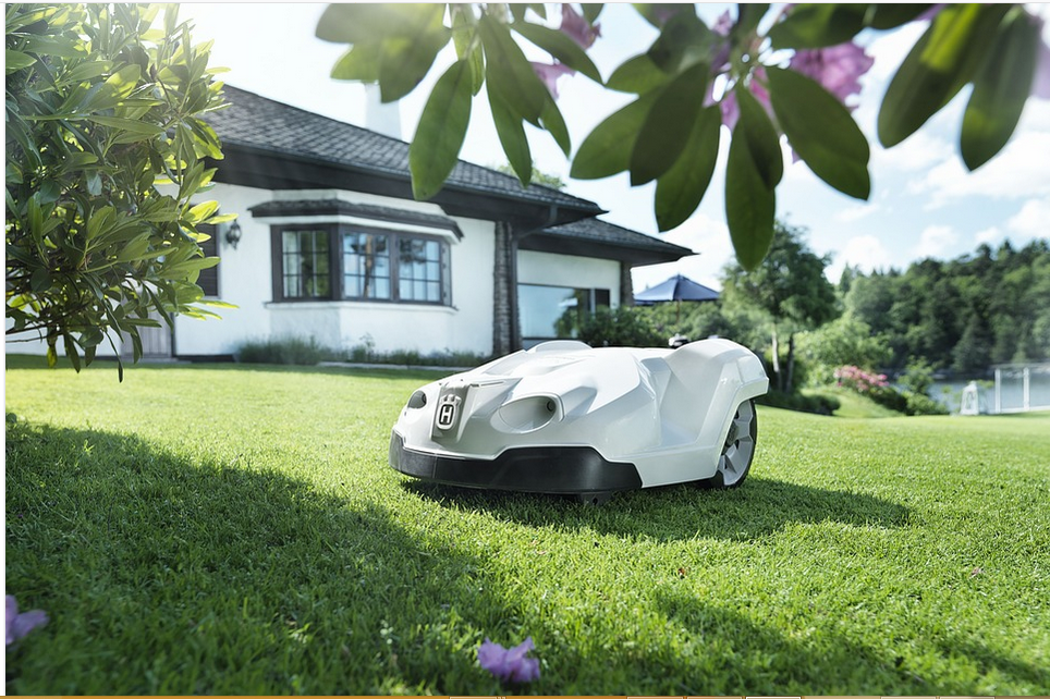 robot lawn mower