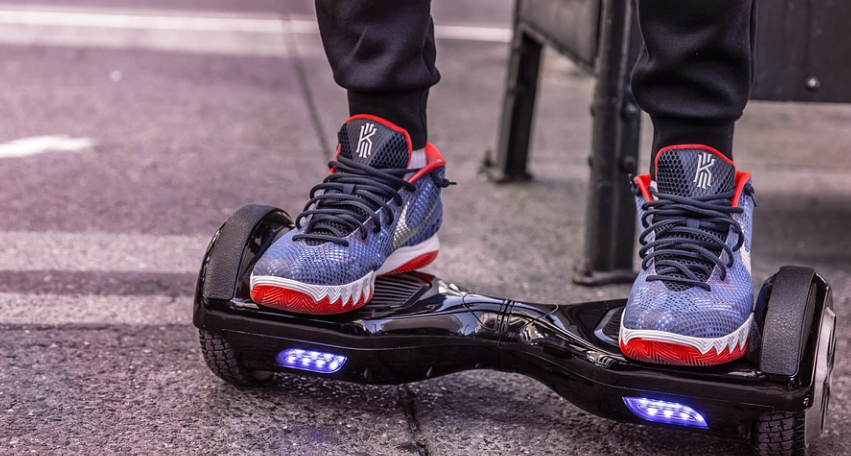 hoverboard