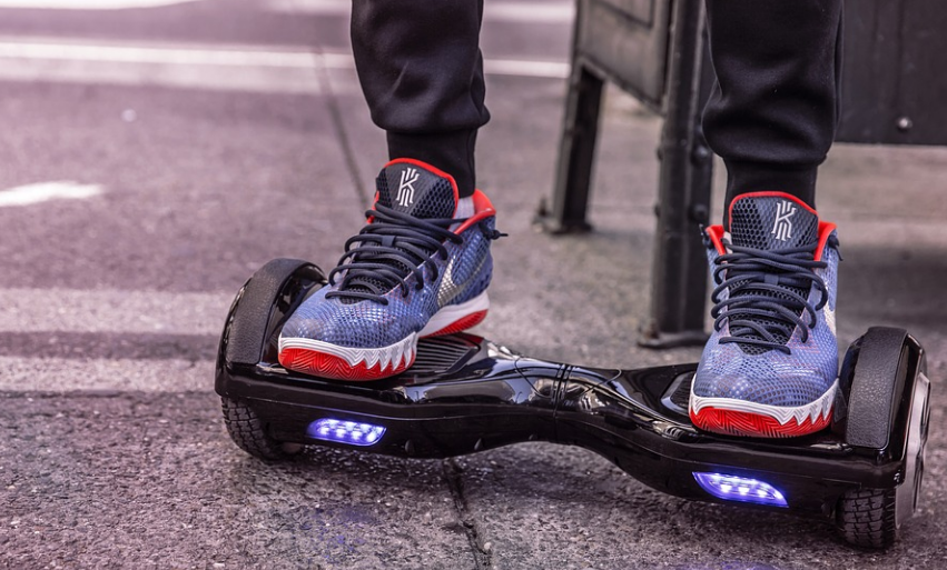 hoverboard