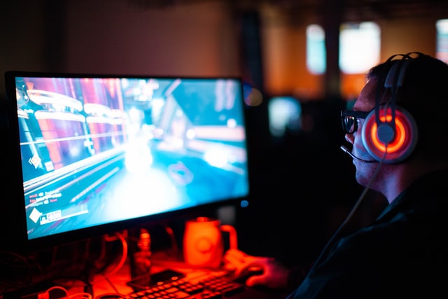 gaming headset