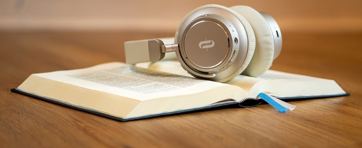 audio book