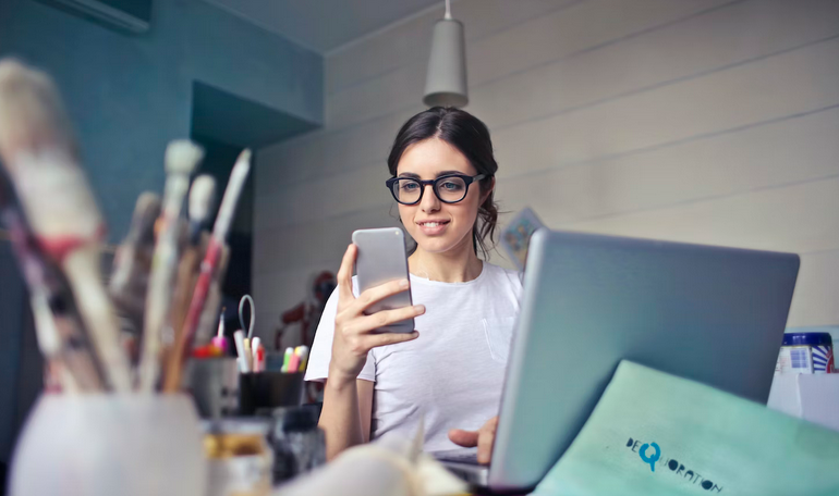 online business