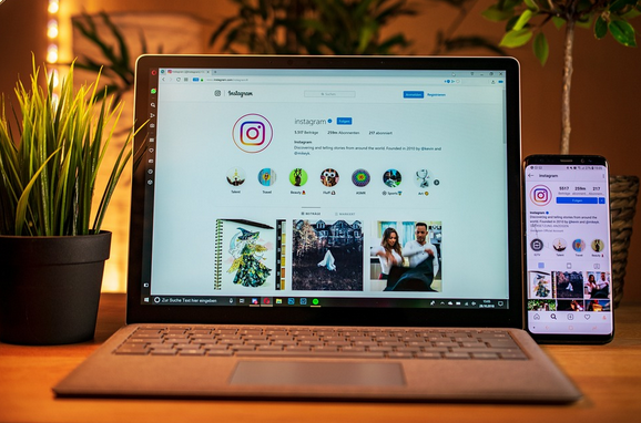instagram